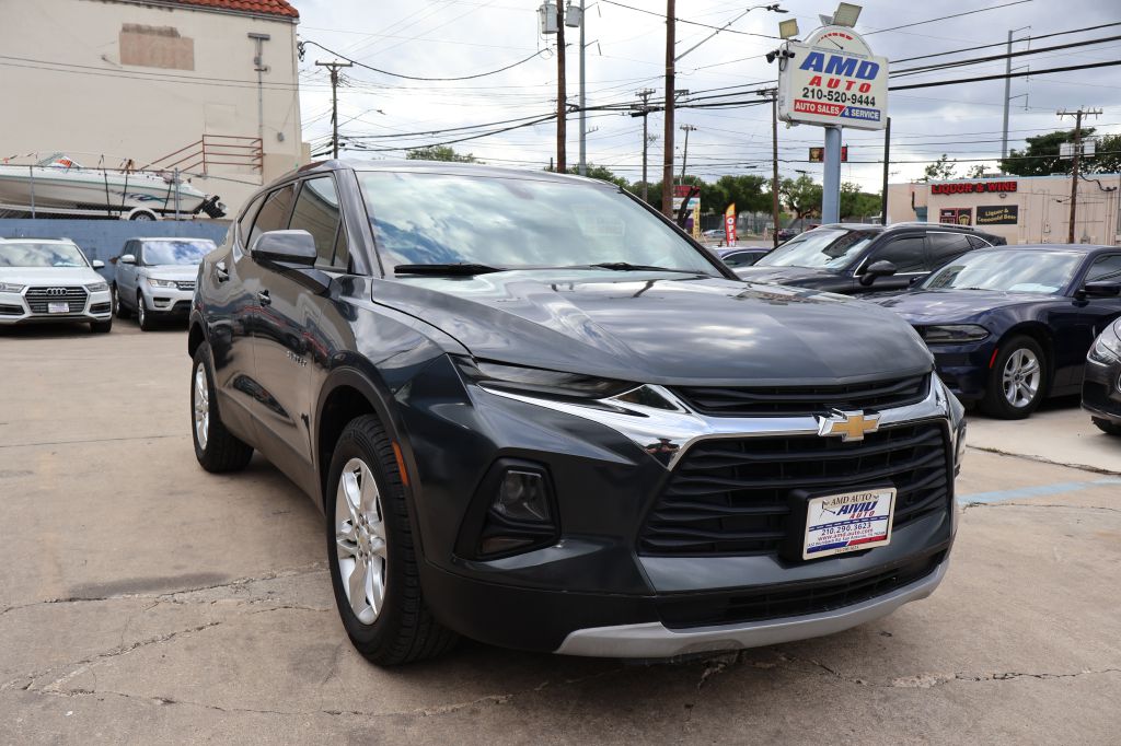 Used Car 2019 Chevrolet Blazer  1lt For Sale Under $12,000 In San Antonio, Texas