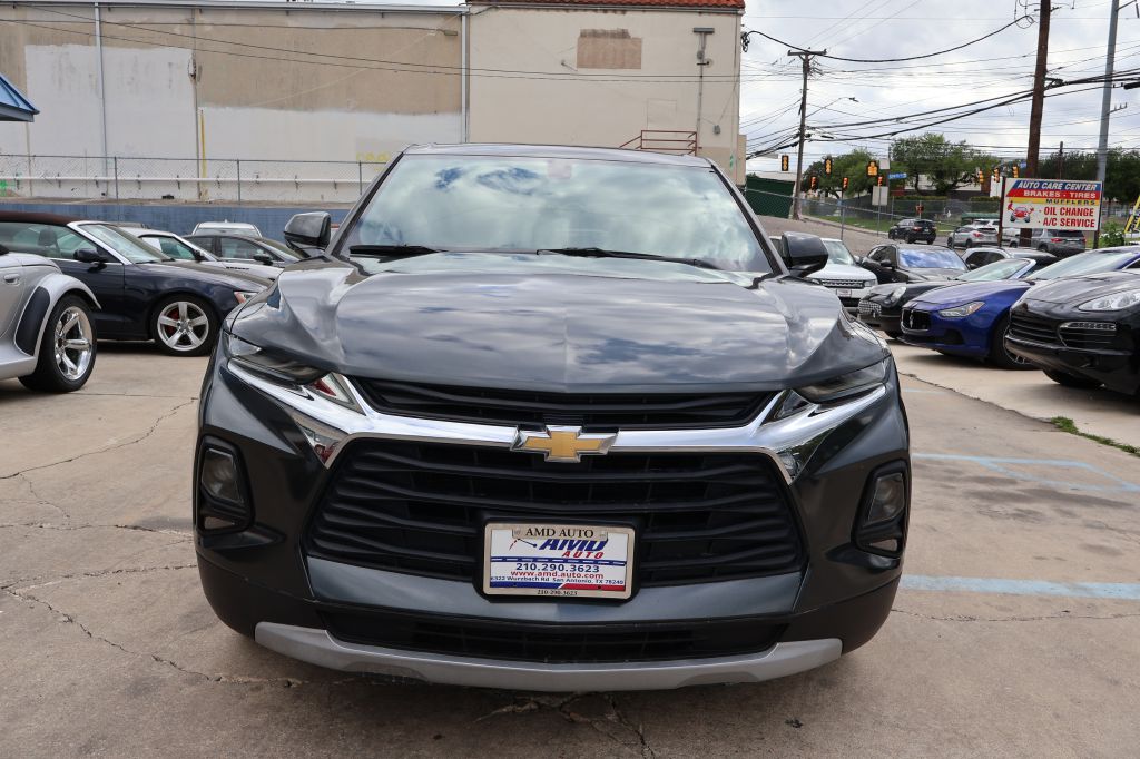 Used Car 2019 Chevrolet Blazer  1lt For Sale Under $12,000 In San Antonio, Texas