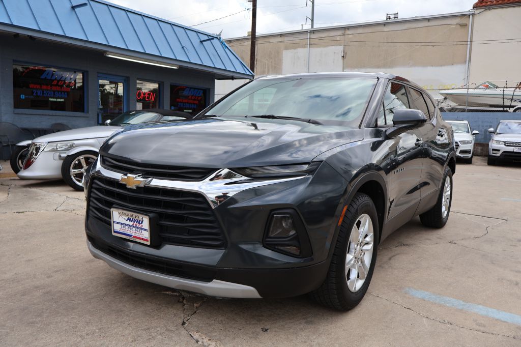 Used Car 2019 Chevrolet Blazer  1lt For Sale Under $12,000 In San Antonio, Texas