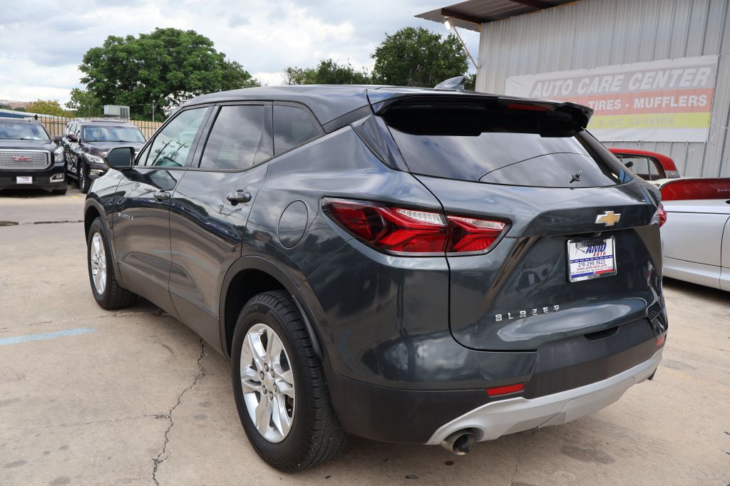 Used Car 2019 Chevrolet Blazer  1lt For Sale Under $12,000 In San Antonio, Texas