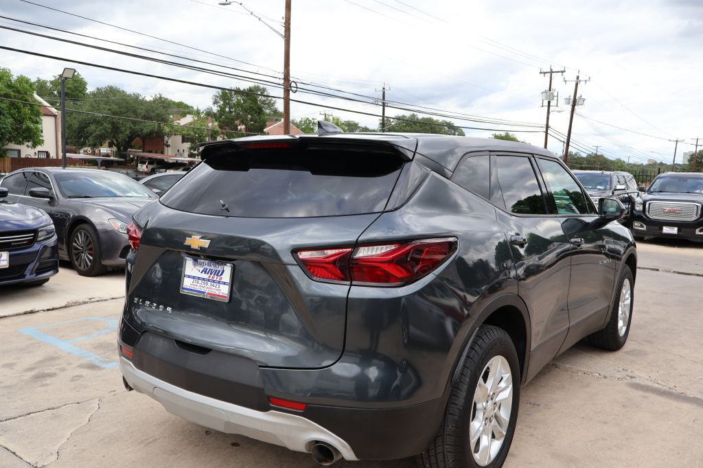 Used Car 2019 Chevrolet Blazer  1lt For Sale Under $12,000 In San Antonio, Texas