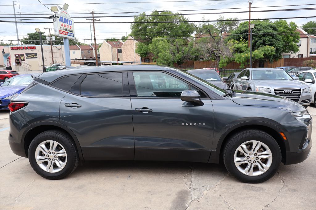 Used Car 2019 Chevrolet Blazer  1lt For Sale Under $12,000 In San Antonio, Texas