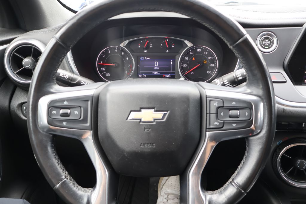 Used Car 2019 Chevrolet Blazer  1lt For Sale Under $12,000 In San Antonio, Texas