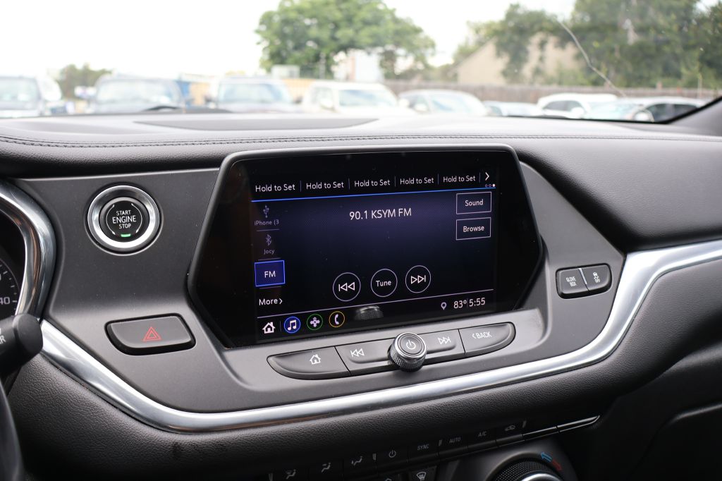 Used Car 2019 Chevrolet Blazer  1lt For Sale Under $12,000 In San Antonio, Texas