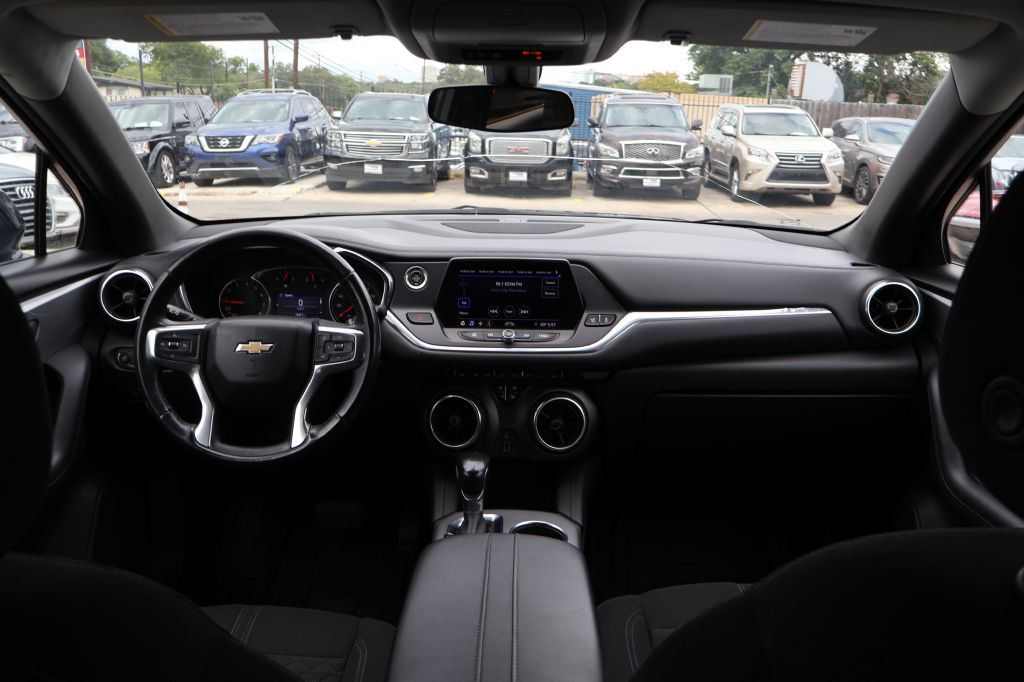 Used Car 2019 Chevrolet Blazer  1lt For Sale Under $12,000 In San Antonio, Texas