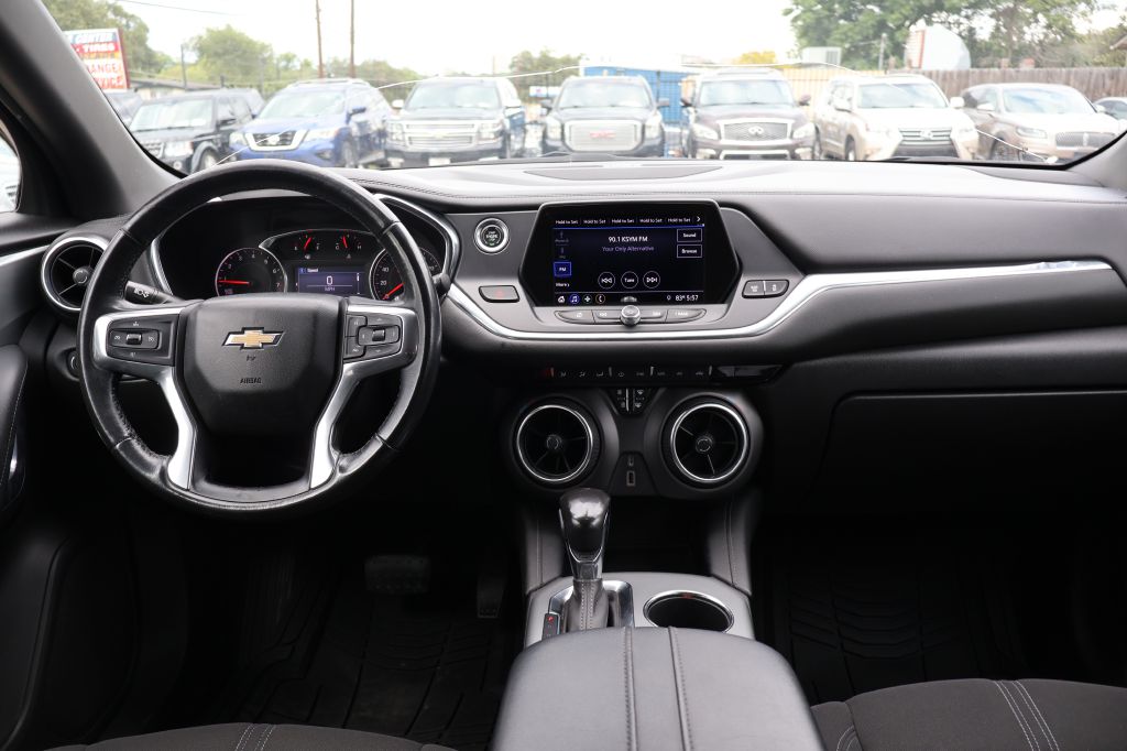 Used Car 2019 Chevrolet Blazer  1lt For Sale Under $12,000 In San Antonio, Texas