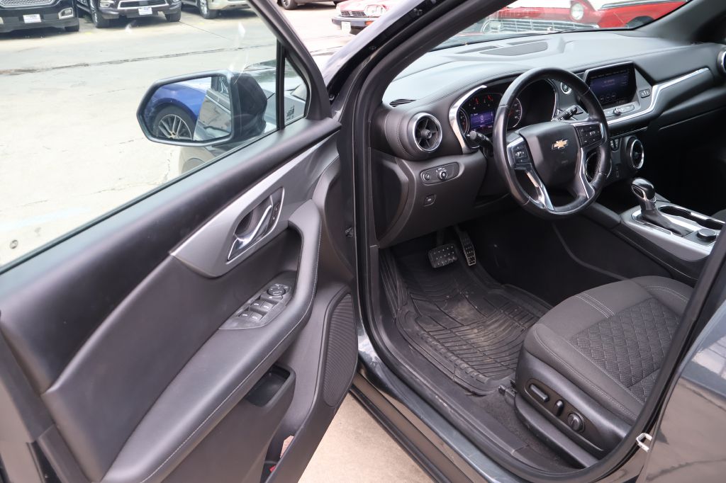 Used Car 2019 Chevrolet Blazer  1lt For Sale Under $12,000 In San Antonio, Texas