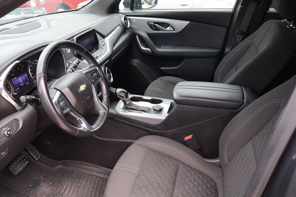 Used Car 2019 Chevrolet Blazer  1lt For Sale Under $12,000 In San Antonio, Texas