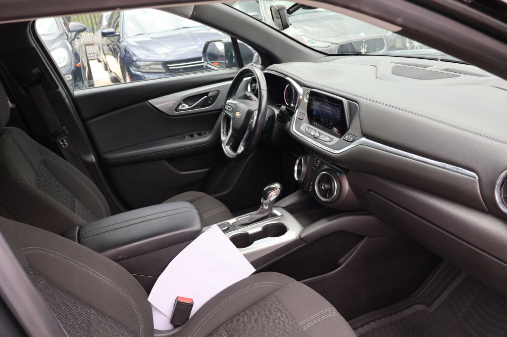 Used Car 2019 Chevrolet Blazer  1lt For Sale Under $12,000 In San Antonio, Texas