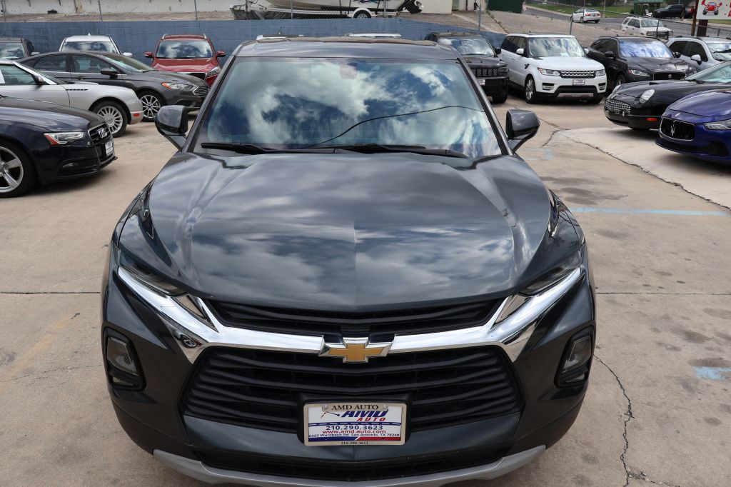 Used Car 2019 Chevrolet Blazer  1lt For Sale Under $12,000 In San Antonio, Texas