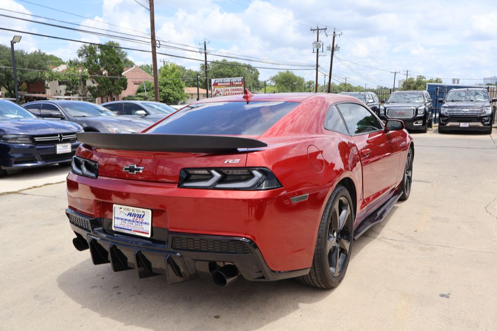 Used Car 2014 Chevrolet Camaro  Lt For Sale Under $10,000 In San Antonio, Texas