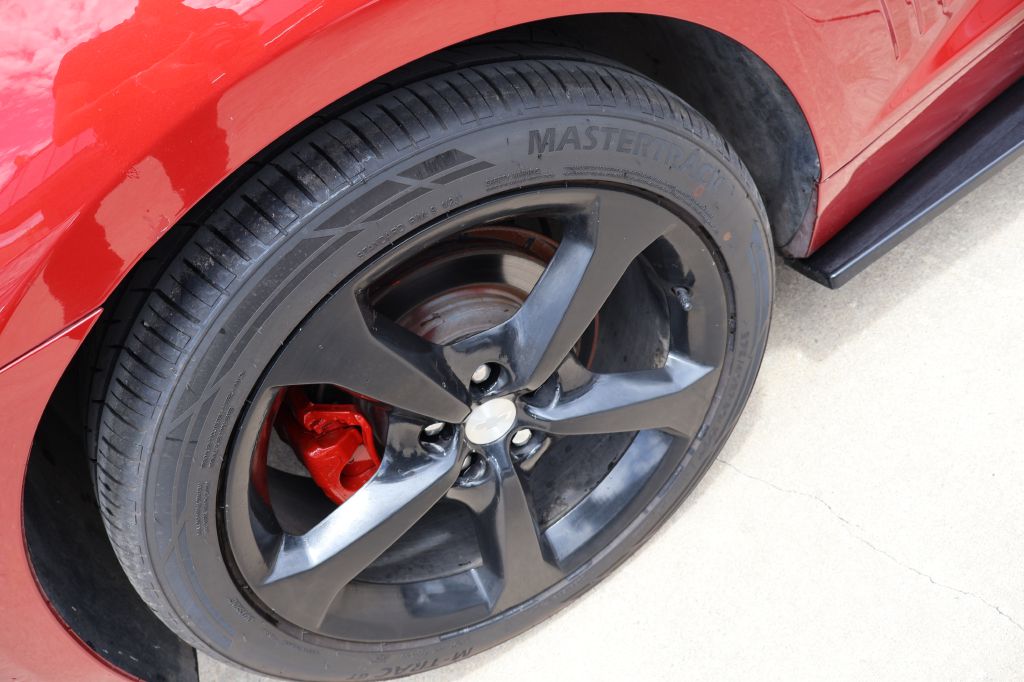 Used Car 2014 Chevrolet Camaro  Lt For Sale Under $10,000 In San Antonio, Texas