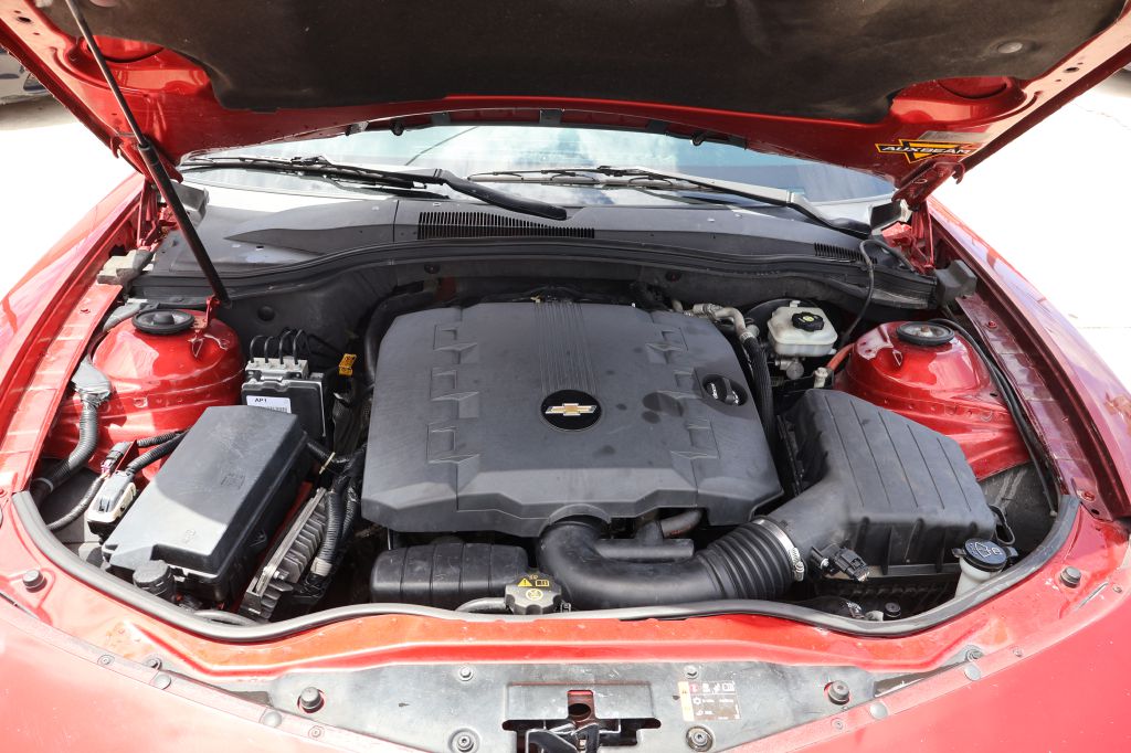 Used Car 2014 Chevrolet Camaro  Lt For Sale Under $10,000 In San Antonio, Texas