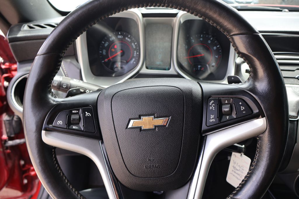 Used Car 2014 Chevrolet Camaro  Lt For Sale Under $10,000 In San Antonio, Texas