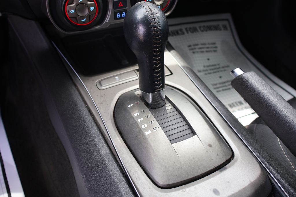 Used Car 2014 Chevrolet Camaro  Lt For Sale Under $10,000 In San Antonio, Texas