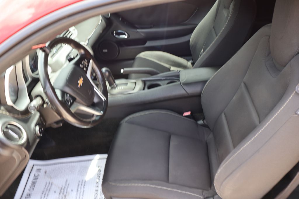 Used Car 2014 Chevrolet Camaro  Lt For Sale Under $10,000 In San Antonio, Texas