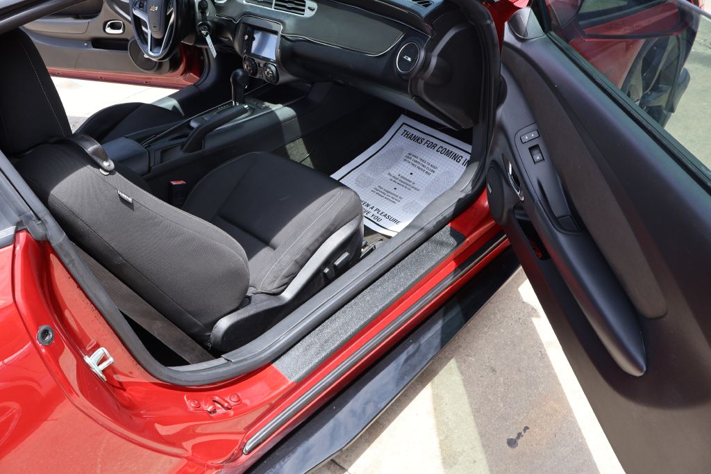 Used Car 2014 Chevrolet Camaro  Lt For Sale Under $10,000 In San Antonio, Texas