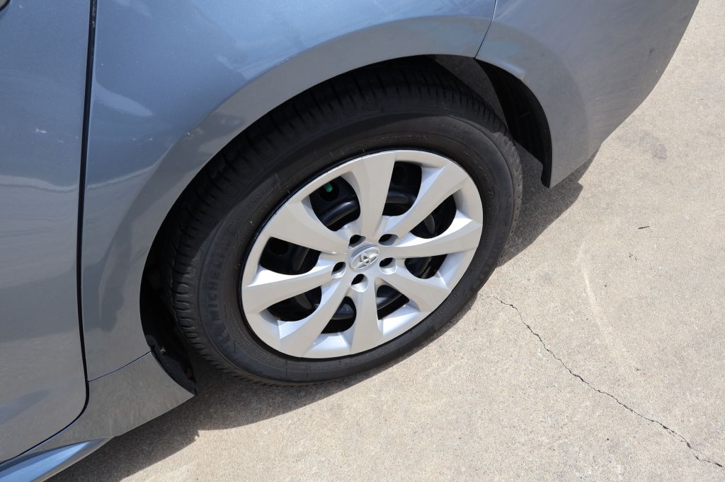 Used Car 2022 Toyota Corolla  Le For Sale Under $20,000 In San Antonio, Texas