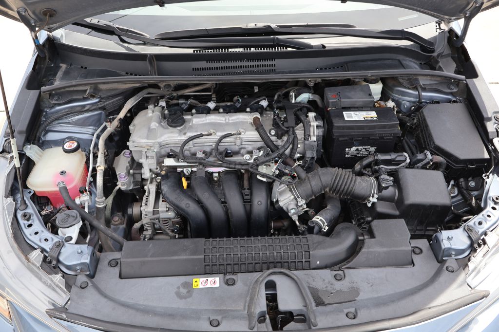Used Car 2022 Toyota Corolla  Le For Sale Under $20,000 In San Antonio, Texas