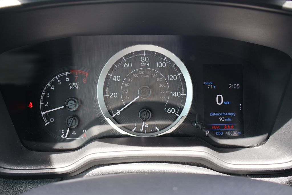Used Car 2022 Toyota Corolla  Le For Sale Under $20,000 In San Antonio, Texas