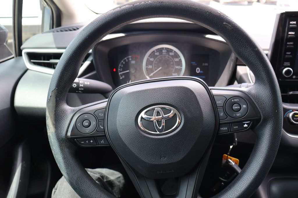 Used Car 2022 Toyota Corolla  Le For Sale Under $20,000 In San Antonio, Texas