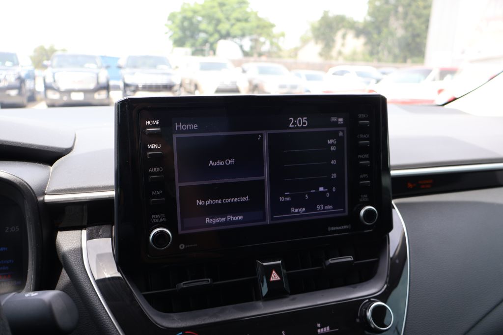 Used Car 2022 Toyota Corolla  Le For Sale Under $20,000 In San Antonio, Texas