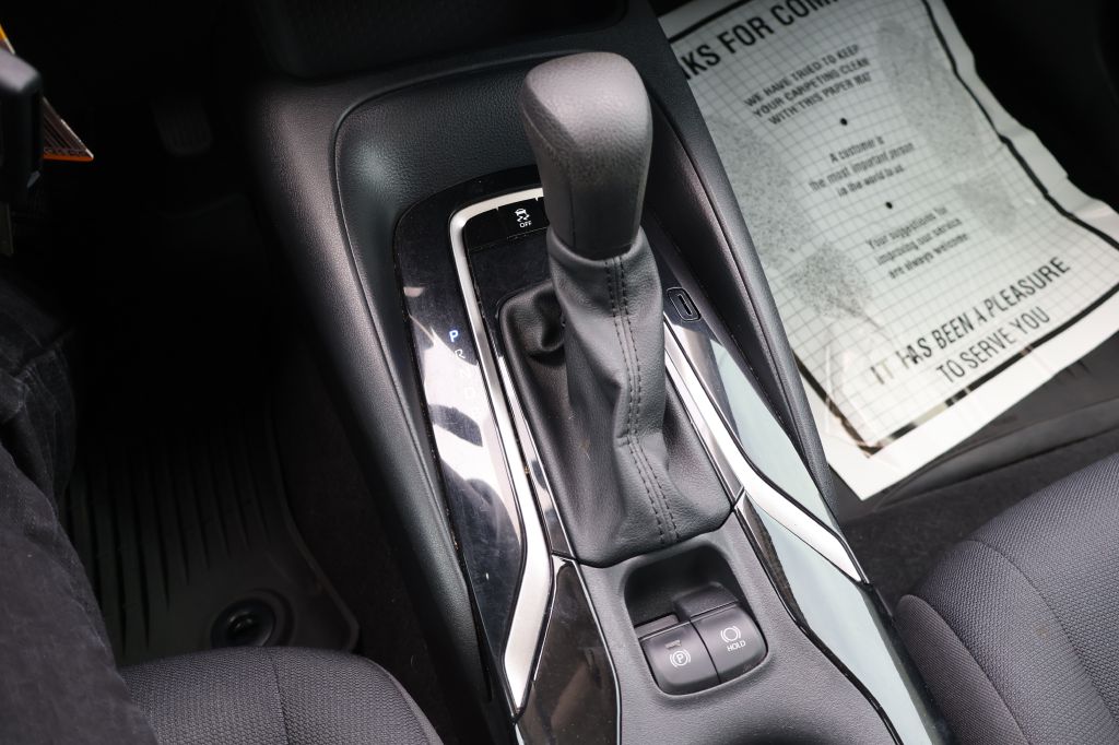 Used Car 2022 Toyota Corolla  Le For Sale Under $20,000 In San Antonio, Texas