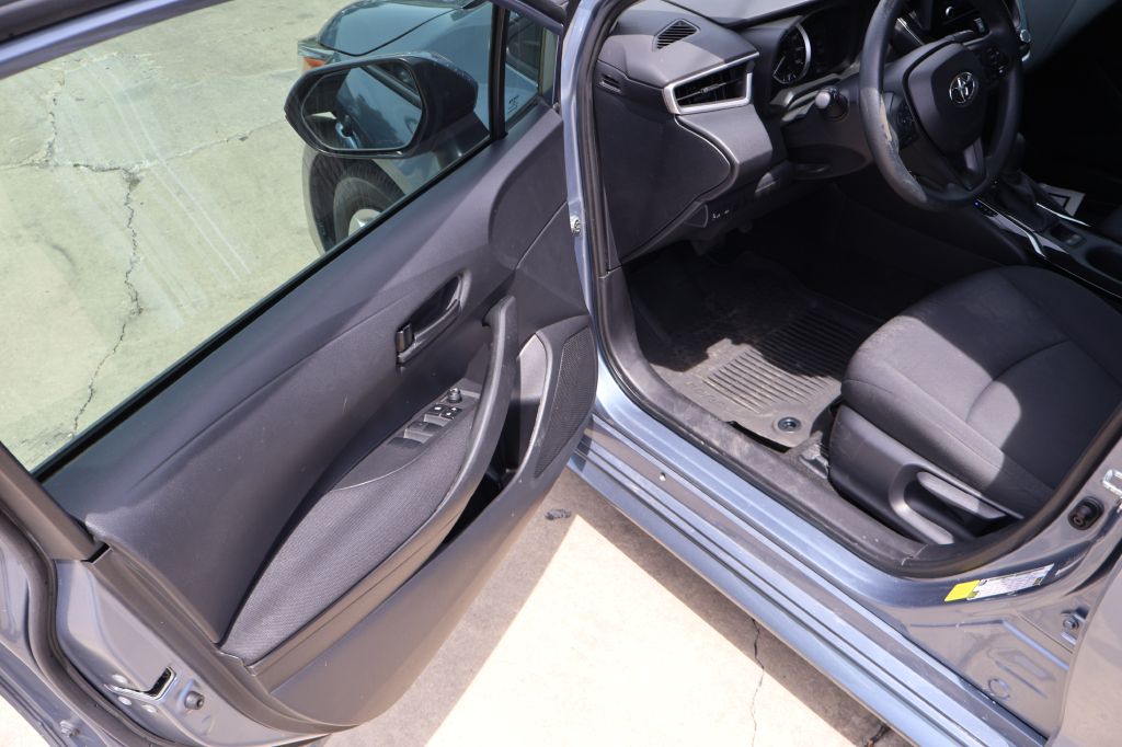 Used Car 2022 Toyota Corolla  Le For Sale Under $20,000 In San Antonio, Texas