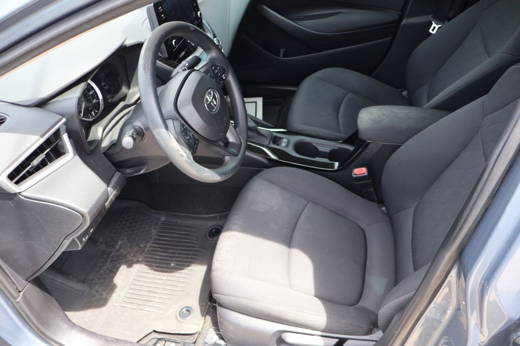 Used Car 2022 Toyota Corolla  Le For Sale Under $20,000 In San Antonio, Texas