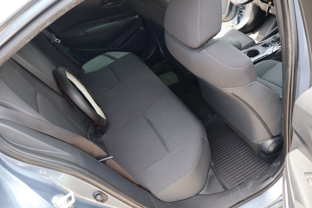 Used Car 2022 Toyota Corolla  Le For Sale Under $20,000 In San Antonio, Texas