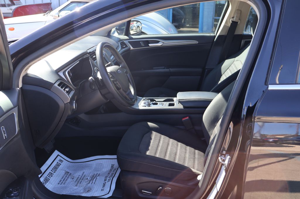 Used Car 2019 Ford Fusion  Se For Sale Under $10,000 In San Antonio, Texas