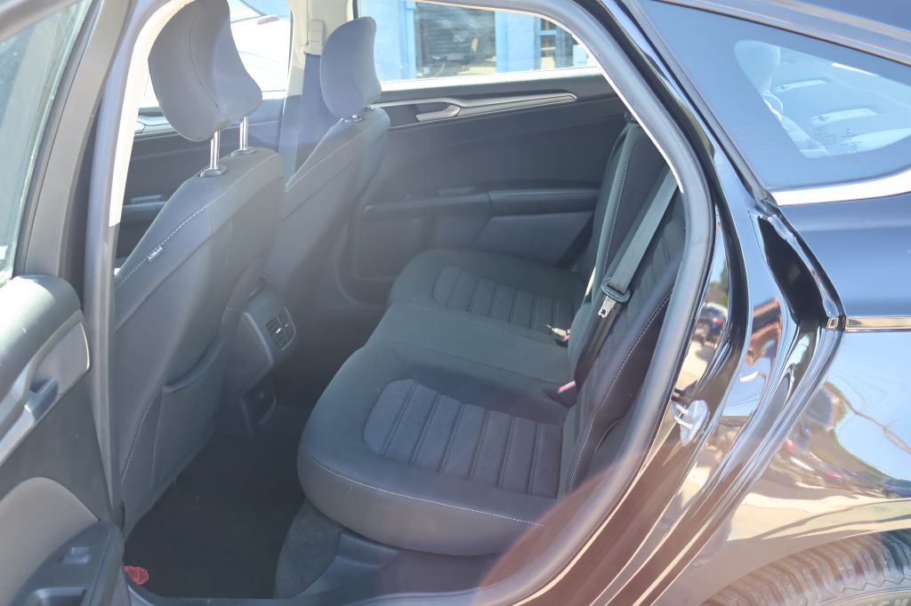 Used Car 2019 Ford Fusion  Se For Sale Under $10,000 In San Antonio, Texas
