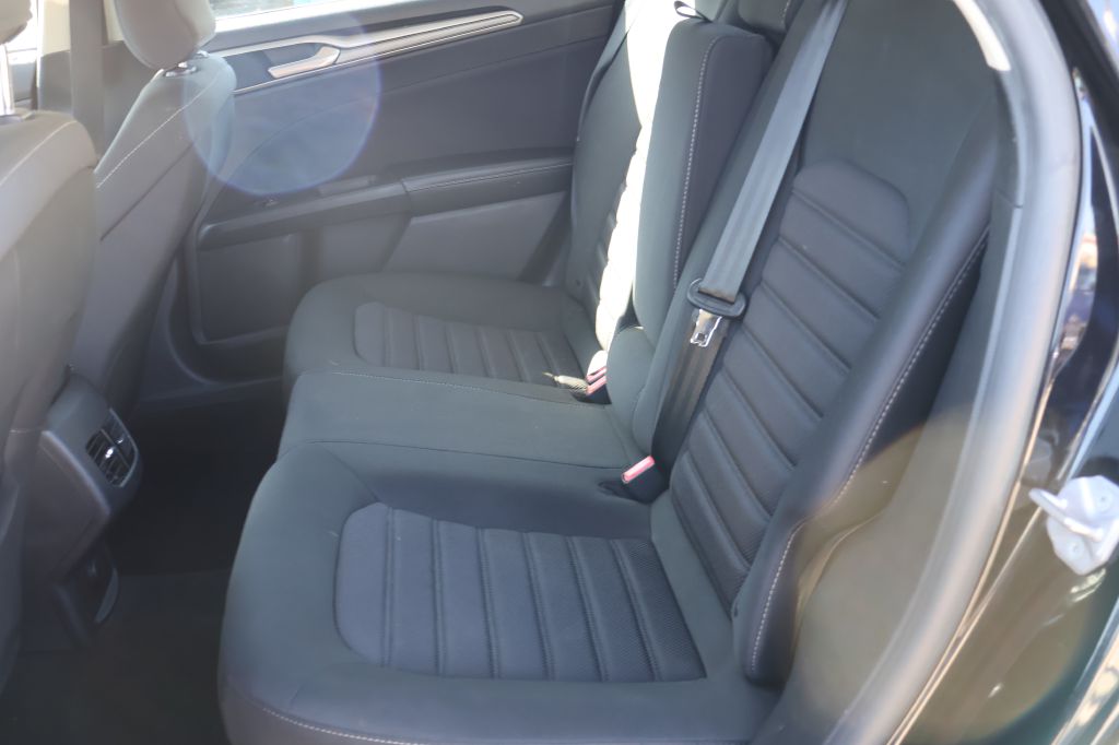 Used Car 2019 Ford Fusion  Se For Sale Under $10,000 In San Antonio, Texas