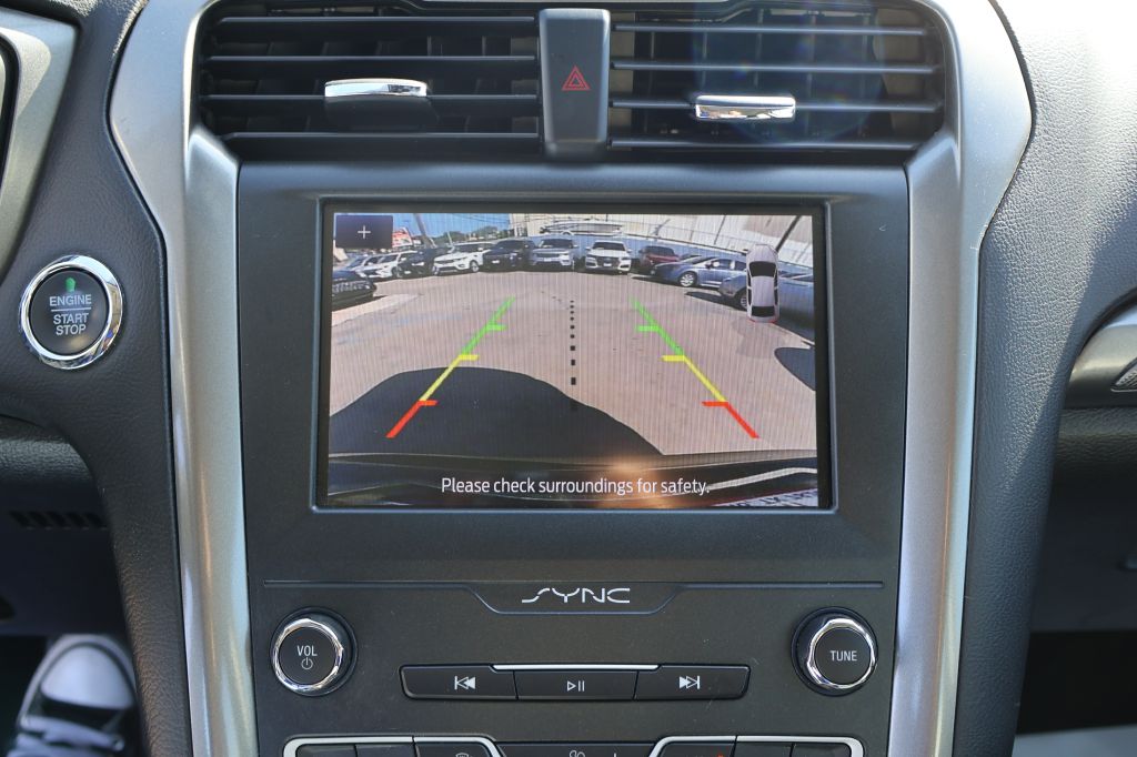 Used Car 2019 Ford Fusion  Se For Sale Under $10,000 In San Antonio, Texas