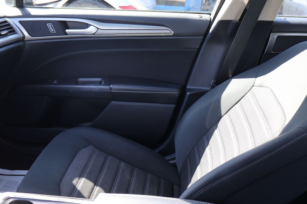 Used Car 2019 Ford Fusion  Se For Sale Under $10,000 In San Antonio, Texas