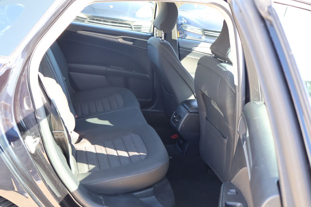 Used Car 2019 Ford Fusion  Se For Sale Under $10,000 In San Antonio, Texas