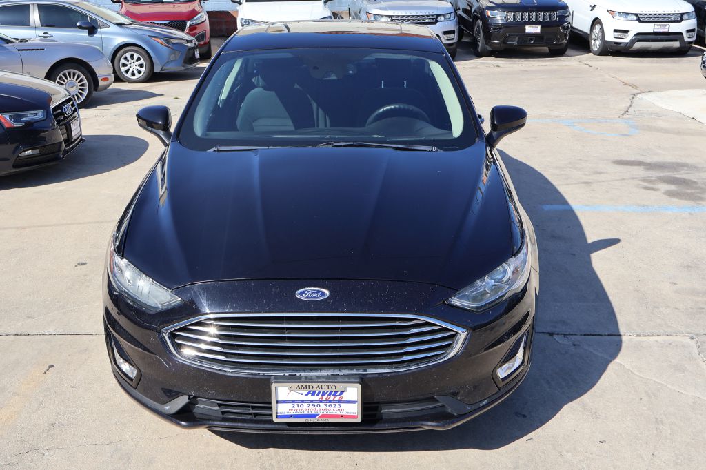 Used Car 2019 Ford Fusion  Se For Sale Under $10,000 In San Antonio, Texas