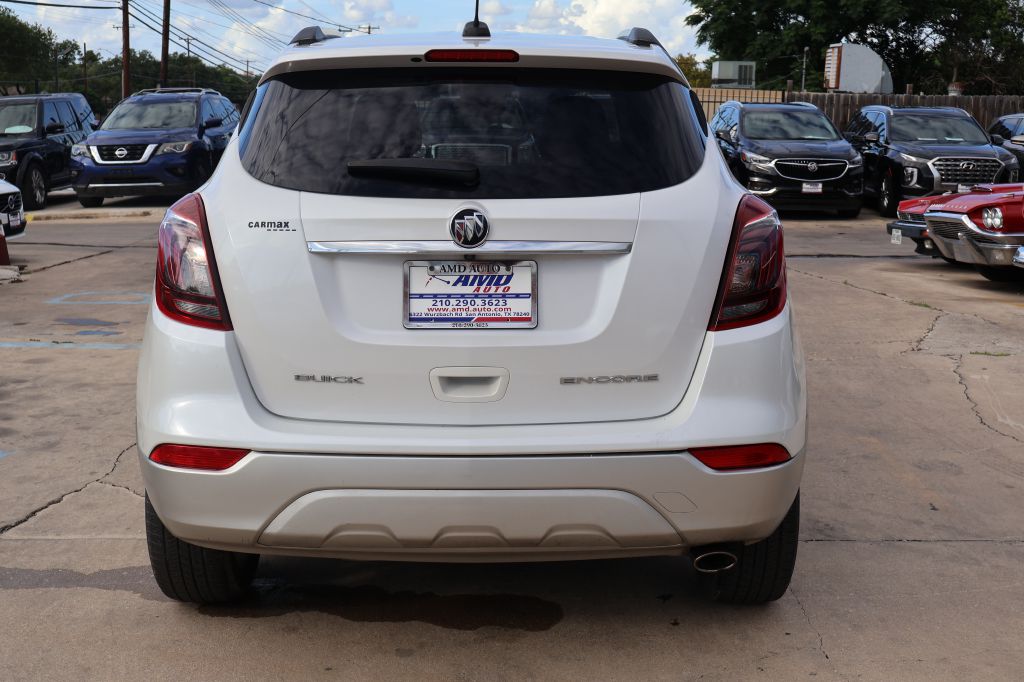 Used Car 2017 Buick Encore  Preferred For Sale Under $10,000 In San Antonio, Texas