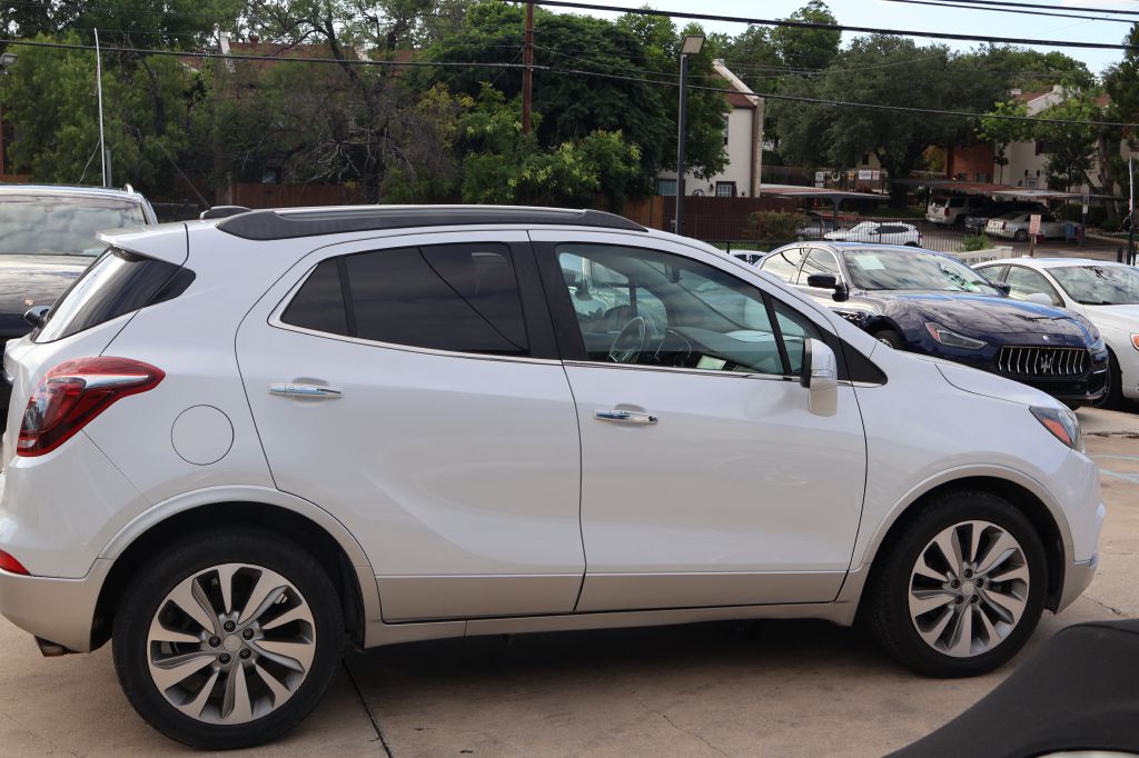 Used Car 2017 Buick Encore  Preferred For Sale Under $10,000 In San Antonio, Texas