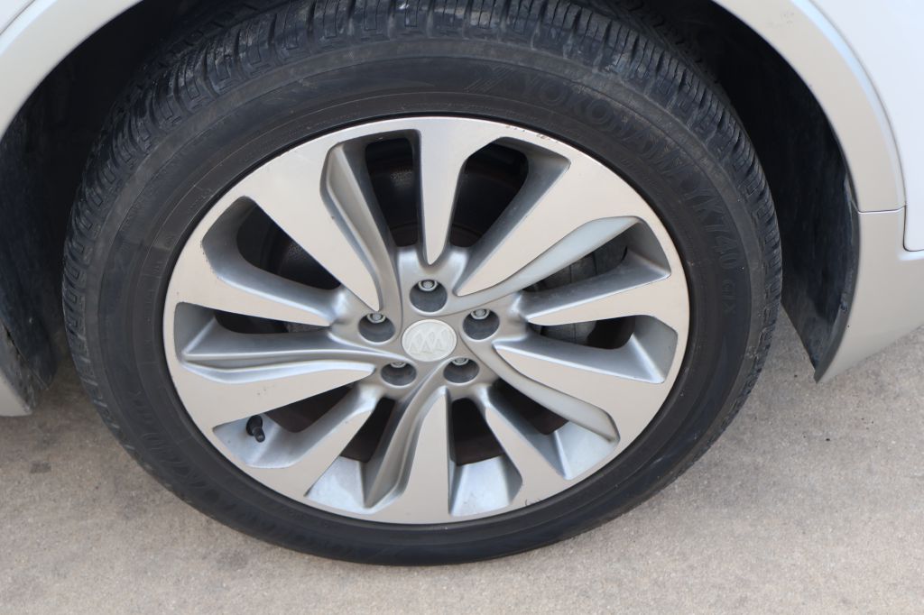 Used Car 2017 Buick Encore  Preferred For Sale Under $10,000 In San Antonio, Texas