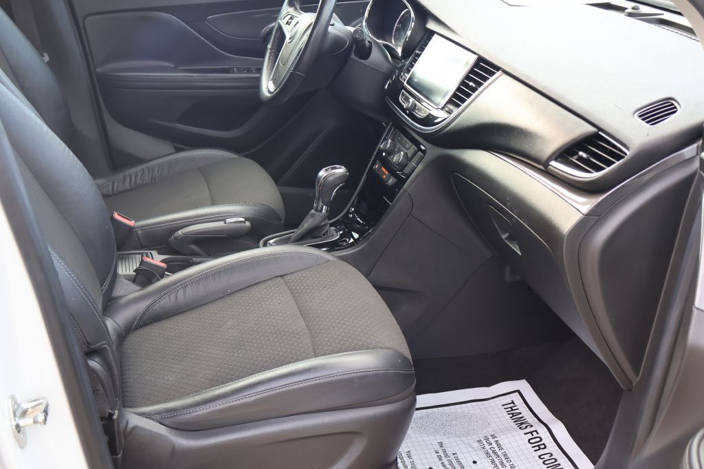Used Car 2017 Buick Encore  Preferred For Sale Under $10,000 In San Antonio, Texas