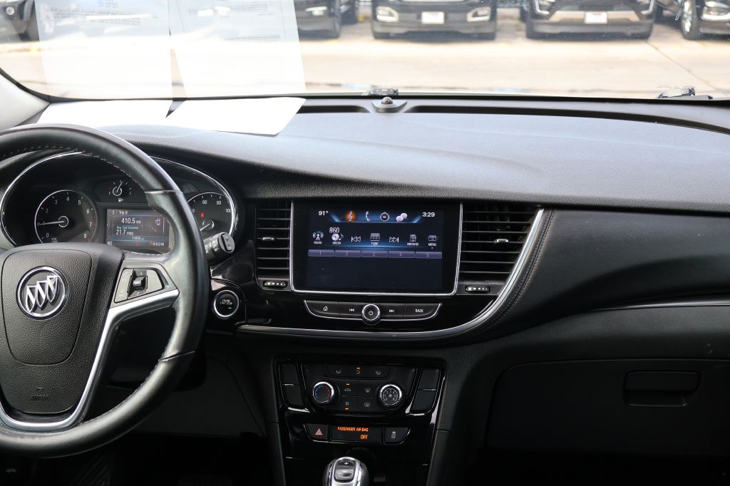 Used Car 2017 Buick Encore  Preferred For Sale Under $10,000 In San Antonio, Texas