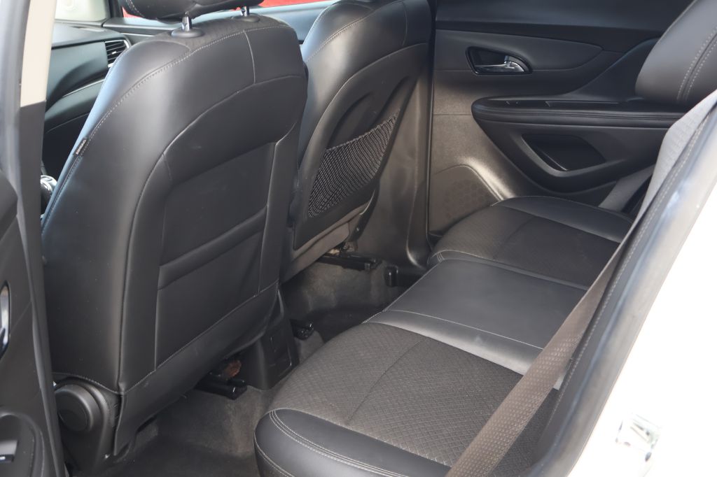 Used Car 2017 Buick Encore  Preferred For Sale Under $10,000 In San Antonio, Texas