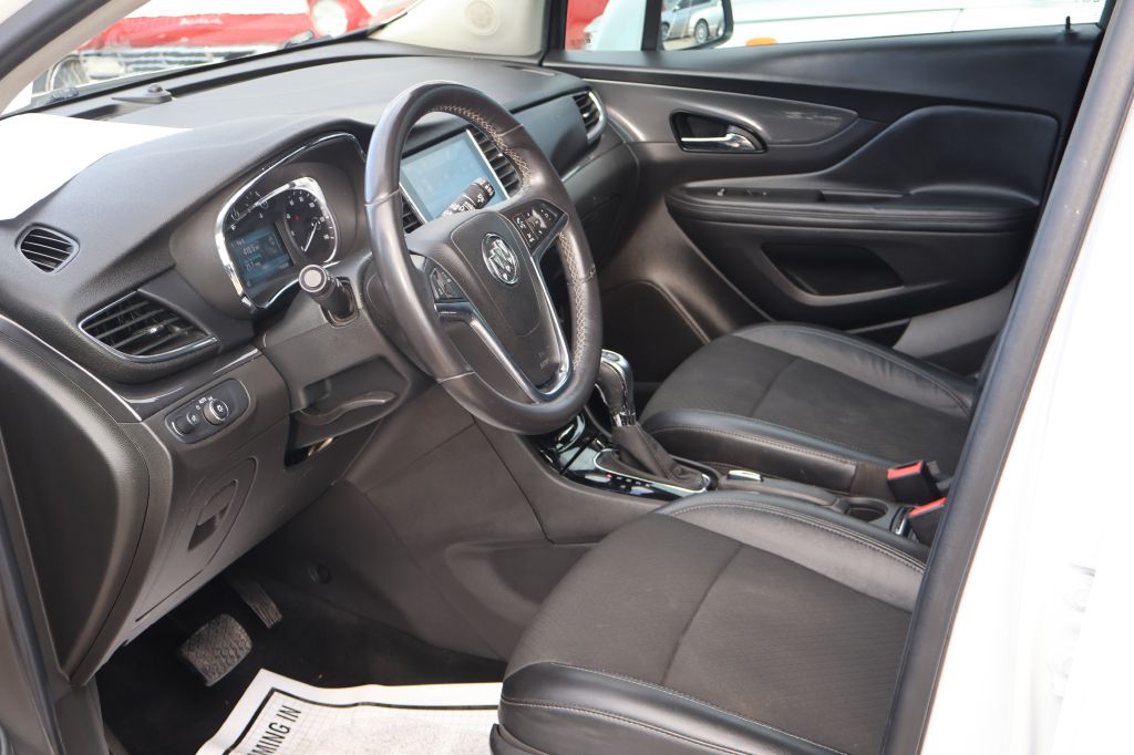 Used Car 2017 Buick Encore  Preferred For Sale Under $10,000 In San Antonio, Texas