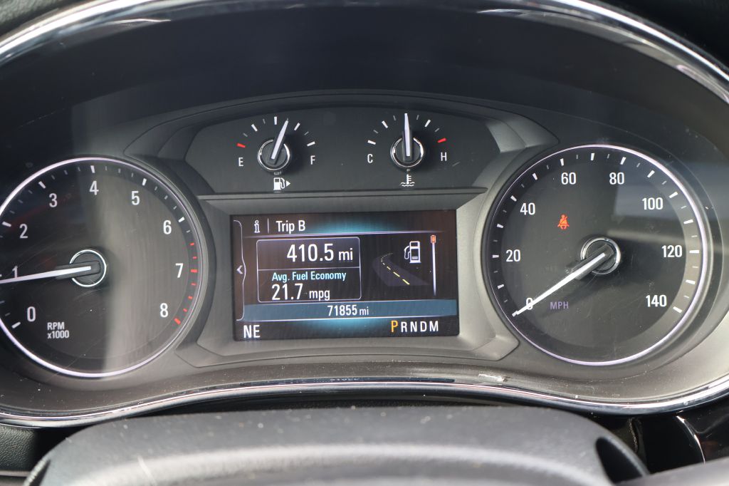 Used Car 2017 Buick Encore  Preferred For Sale Under $10,000 In San Antonio, Texas
