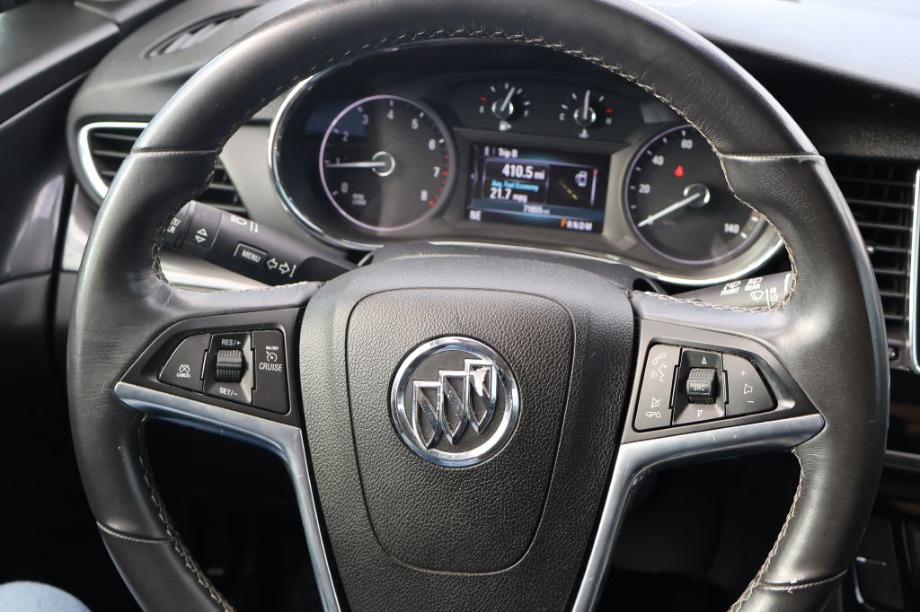 Used Car 2017 Buick Encore  Preferred For Sale Under $10,000 In San Antonio, Texas