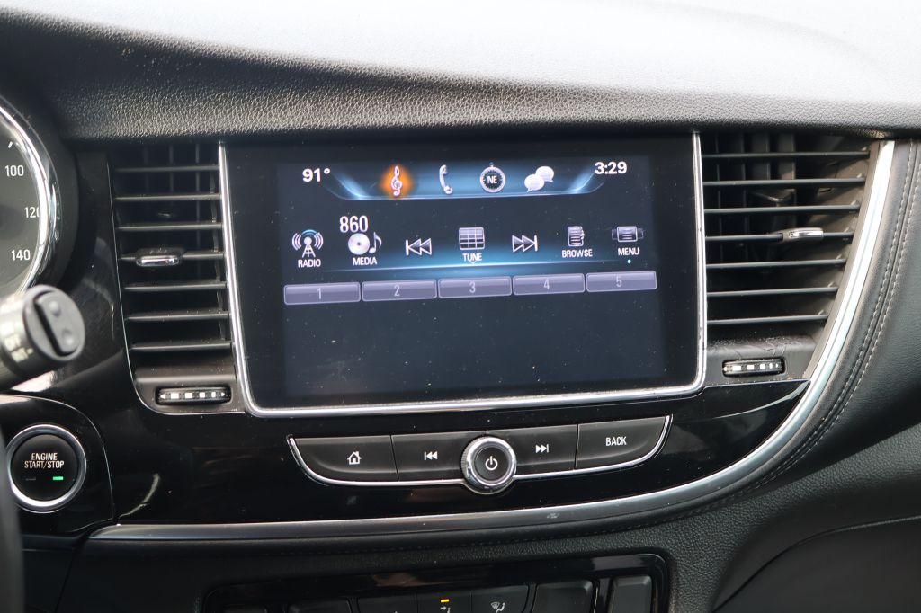 Used Car 2017 Buick Encore  Preferred For Sale Under $10,000 In San Antonio, Texas