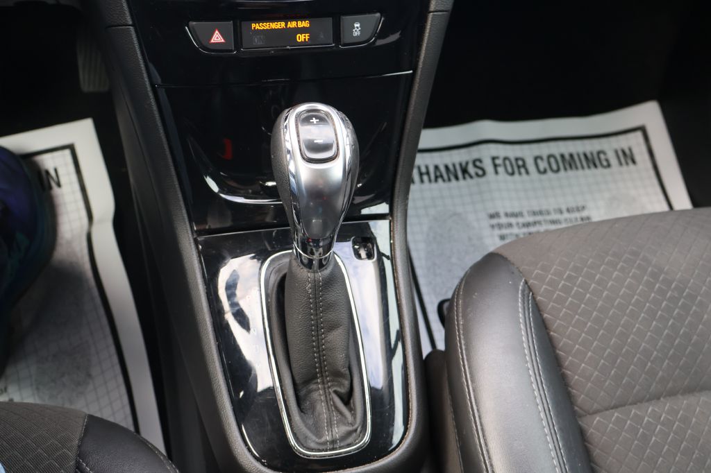 Used Car 2017 Buick Encore  Preferred For Sale Under $10,000 In San Antonio, Texas