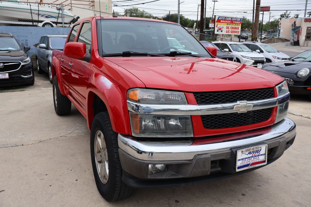 Used Car 2010 Chevrolet Colorado  Lt For Sale Under $10,000 In San Antonio, Texas