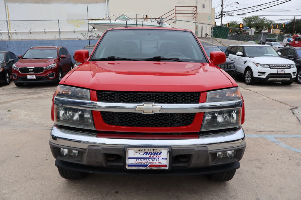 Used Car 2010 Chevrolet Colorado  Lt For Sale Under $10,000 In San Antonio, Texas
